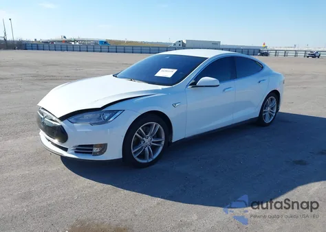 2015 Tesla Model S 60/70/85 from USA, damaged, VIN 5YJSA1H17FFP76273